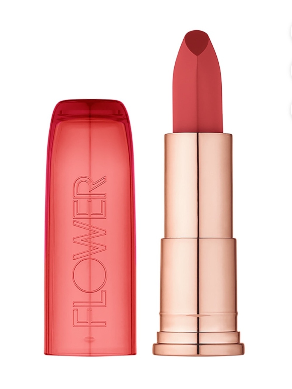 Perfect Pout Moisturizing Lipstick - Rose Petal (Pink)